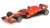 フェラーリ SF71H カルロス・サインツJr. フィオラノ 1月テスト 2021 (ミニカー) 商品画像1