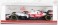 Alfa Romeo Racing ORLEN C41 #99 Alfa Romeo Sauber F1 Team Bahrain GP 2021 Antonio Giovinazzi (ミニカー) パッケージ1 サムネイル