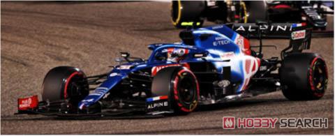 Alpine A521 No.31 Alpine F1 Team Bahrain GP 2021 Esteban Ocon (Diecast Car) Other picture1