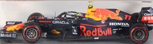 Red Bull Racing Honda RB16B No.11 Red Bull Racing Winner Azerbaijan GP 2021 S.Perez (ミニカー)