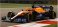 McLaren MCL35M No.3 McLaren 7th Bahrain GP 2021 Daniel Ricciardo (ミニカー) その他の画像1 サムネイル