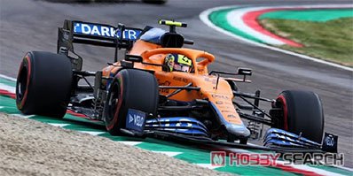 McLaren MCL35M No.4 McLaren 3rd Emilia Romagna GP 2021 Lando Norris (ミニカー) その他の画像1