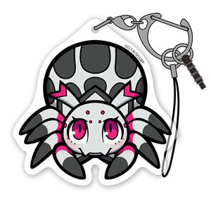 So I`m a Spider, So What? [I] Acrylic Tsumamare (Anime Toy)