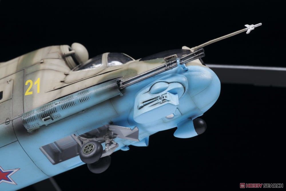 MIL Mi-24P `ハインドF` (プラモデル) 商品画像3