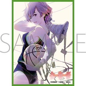 Chara Sleeve Collection Mat Series Bakemonogatari Suruga Kanbaru (No.MT1039) (Card Sleeve)