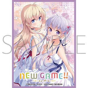 Chara Sleeve Collection Deluxe [New Game!!] Part.1 (No.DX052) (Card Sleeve)