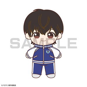 Plush Doll Bakuten!! Shotaro Futaba (Anime Toy)