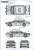 1/24 レーシングシリーズ 三菱 ランサー ターボ 1985 香港-北京ラリー (プラモデル) 塗装3