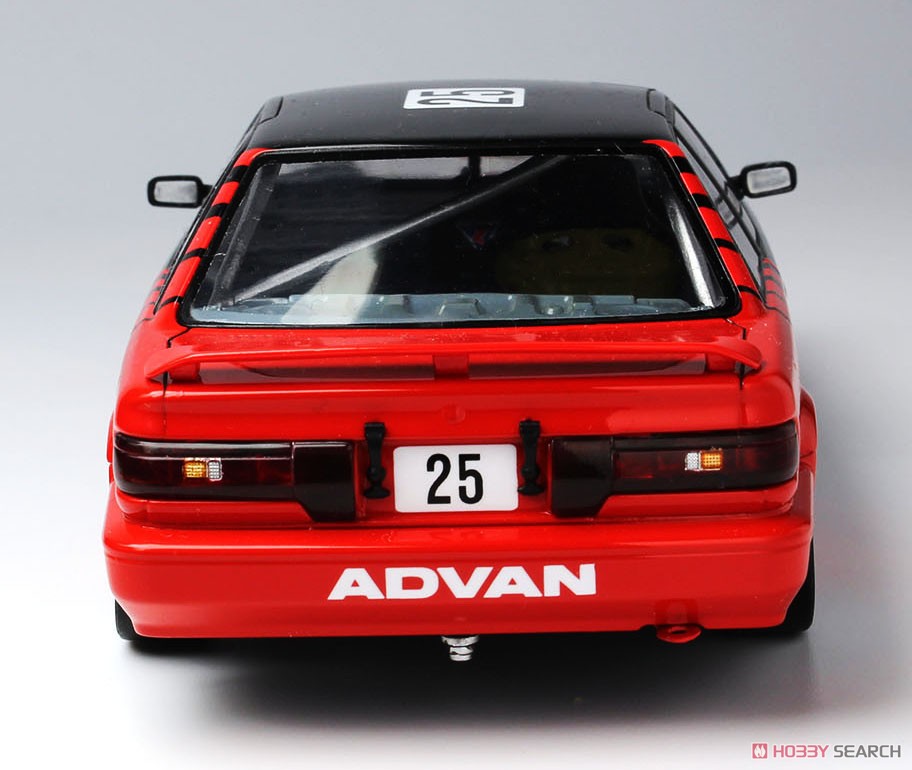 1/24 レーシングシリーズ トヨタ カローラ レビン AE92 Gr.A 1991 オートポリス (プラモデル) 商品画像4
