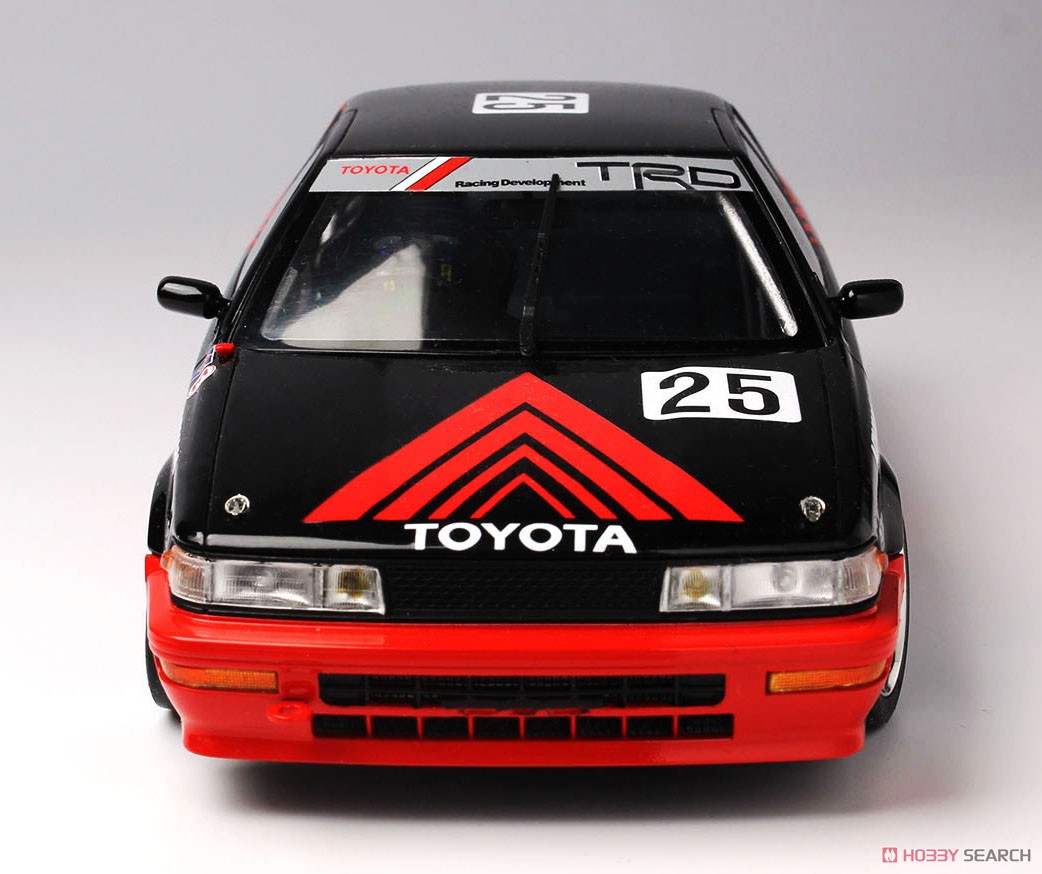 1/24 Racing Series Toyota Corolla Levin AE92 Gr.A 1991 Autopolis International Racing Course (Model Car) Item picture6