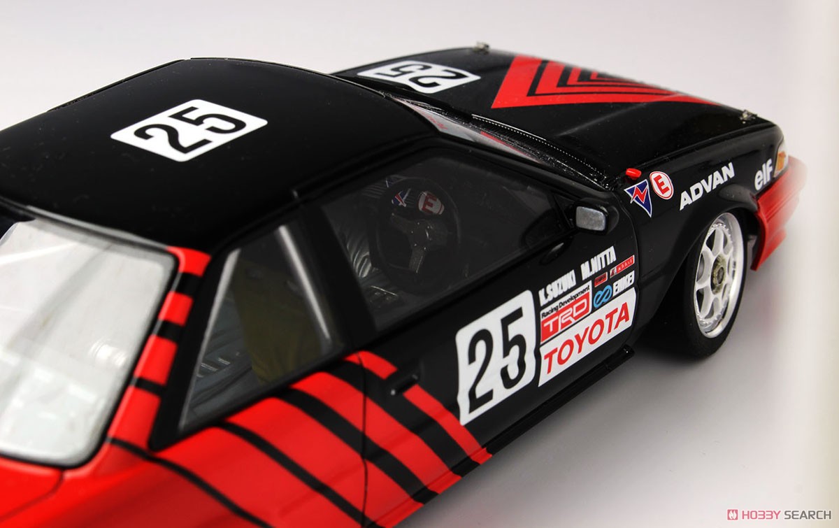 1/24 Racing Series Toyota Corolla Levin AE92 Gr.A 1991 Autopolis International Racing Course (Model Car) Item picture7