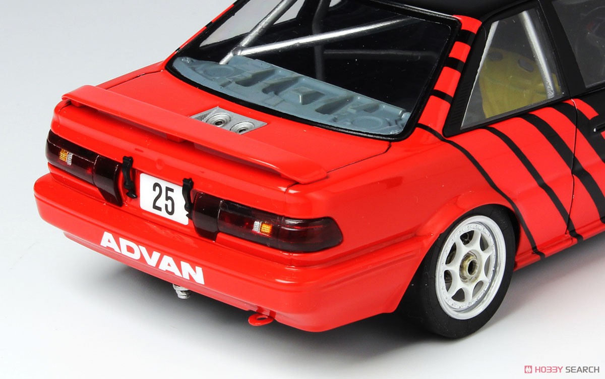 1/24 Racing Series Toyota Corolla Levin AE92 Gr.A 1991 Autopolis International Racing Course (Model Car) Item picture8