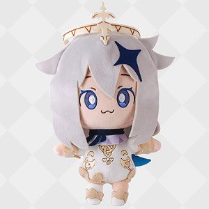 Genshin Impact Paimon Plush (Anime Toy)