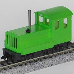 (HOナロー) ディーゼル機関車A 組立キット (組み立てキット) (鉄道模型)