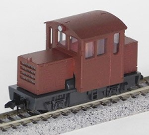 (HOe) Diesel Locomotive B Kit (Unassembled Kit) (Model Train)