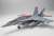 アメリカ海軍 F/A-18F スーパーホｰネット VFA-102 ダイヤモンドバックス (プラモデル) 商品画像1