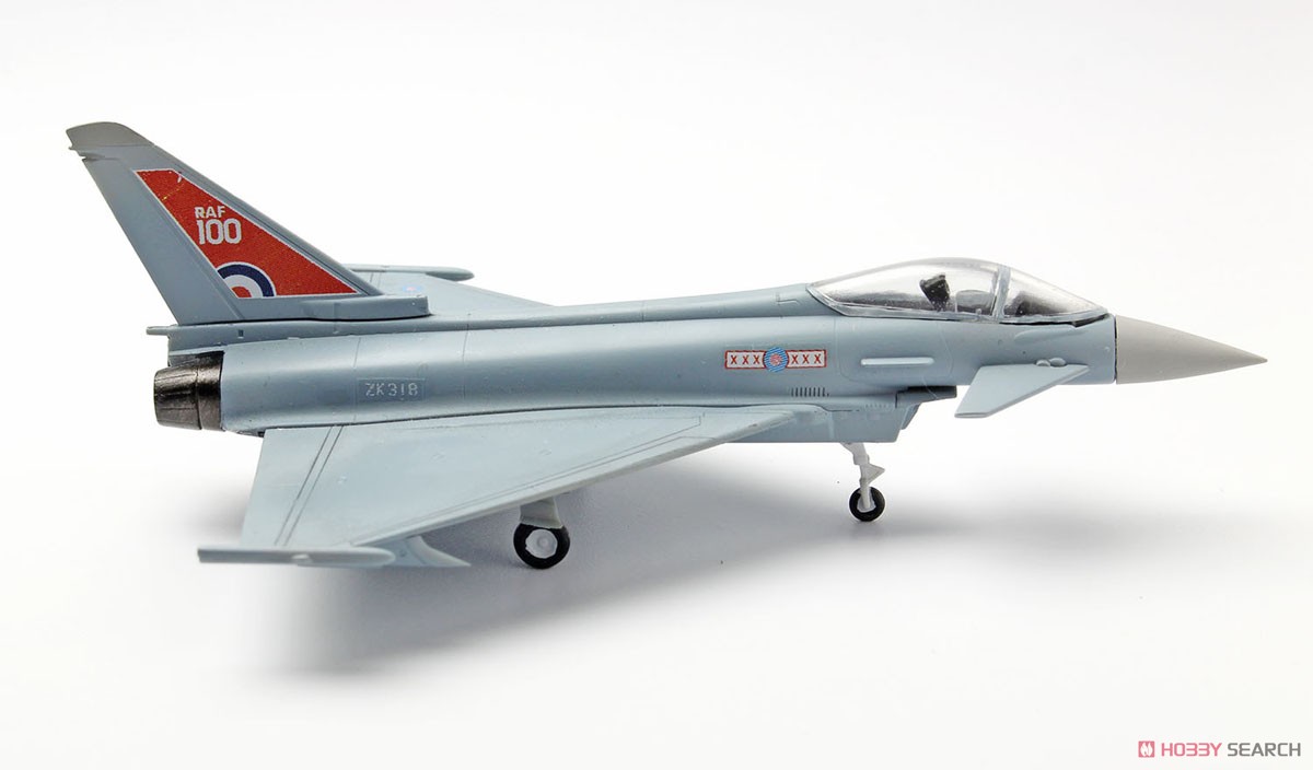 ユーロファイター・タイフーン (2機セット) (プラモデル) 商品画像2
