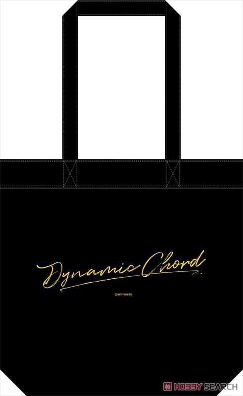 「DYNAMIC CHORD」 デイリートートバッグ (キャラクターグッズ) 商品画像1