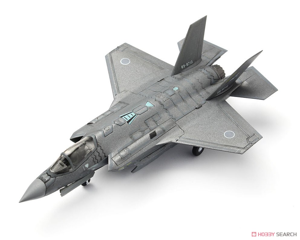 航空自衛隊 F-35A ライトニングII (2機セット) (プラモデル) 商品画像1