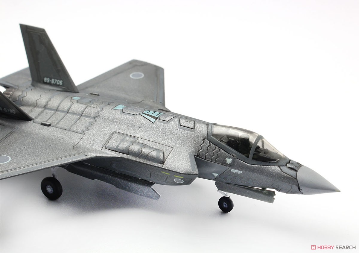 航空自衛隊 F-35A ライトニングII (2機セット) (プラモデル) 商品画像11