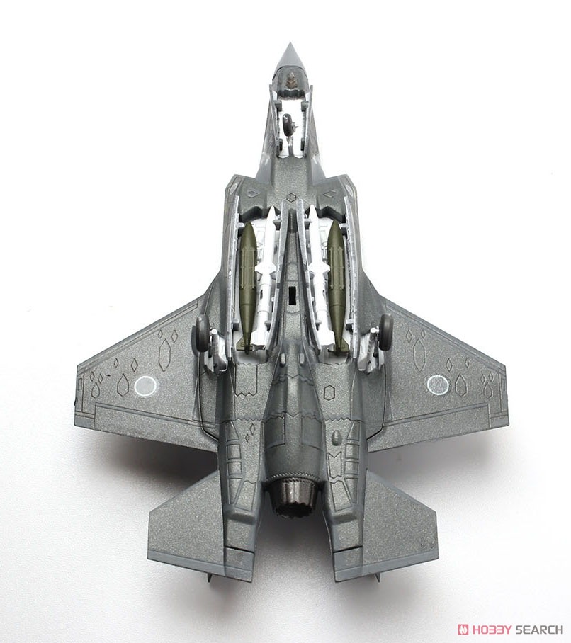航空自衛隊 F-35A ライトニングII (2機セット) (プラモデル) 商品画像12