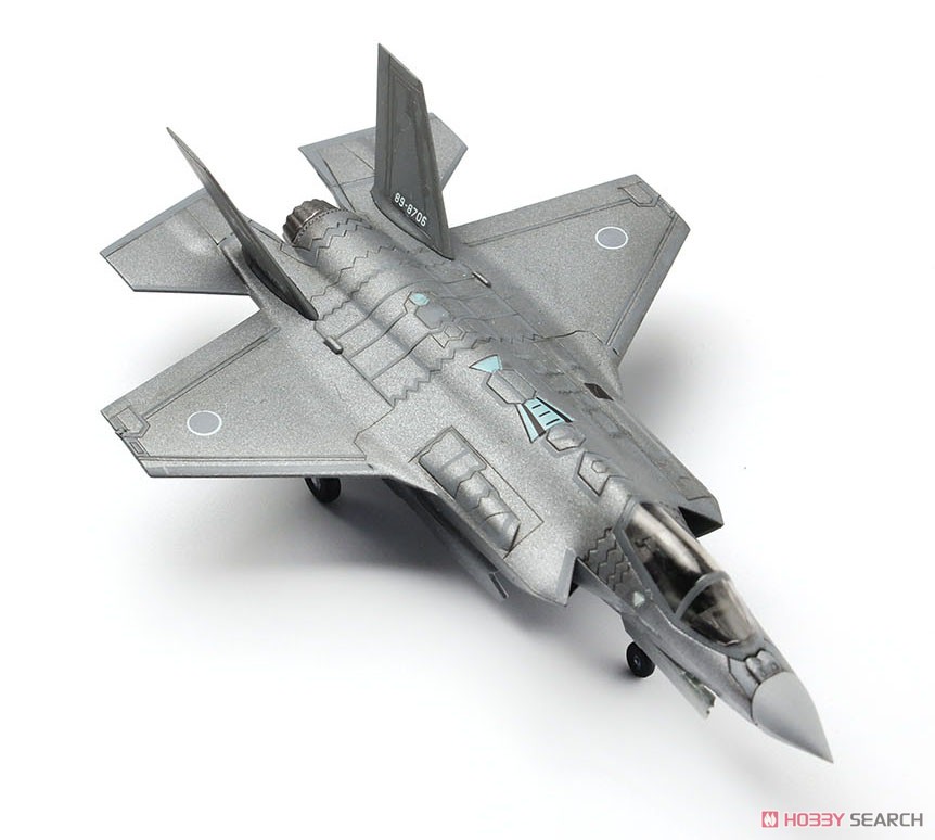 航空自衛隊 F-35A ライトニングII (2機セット) (プラモデル) 商品画像3