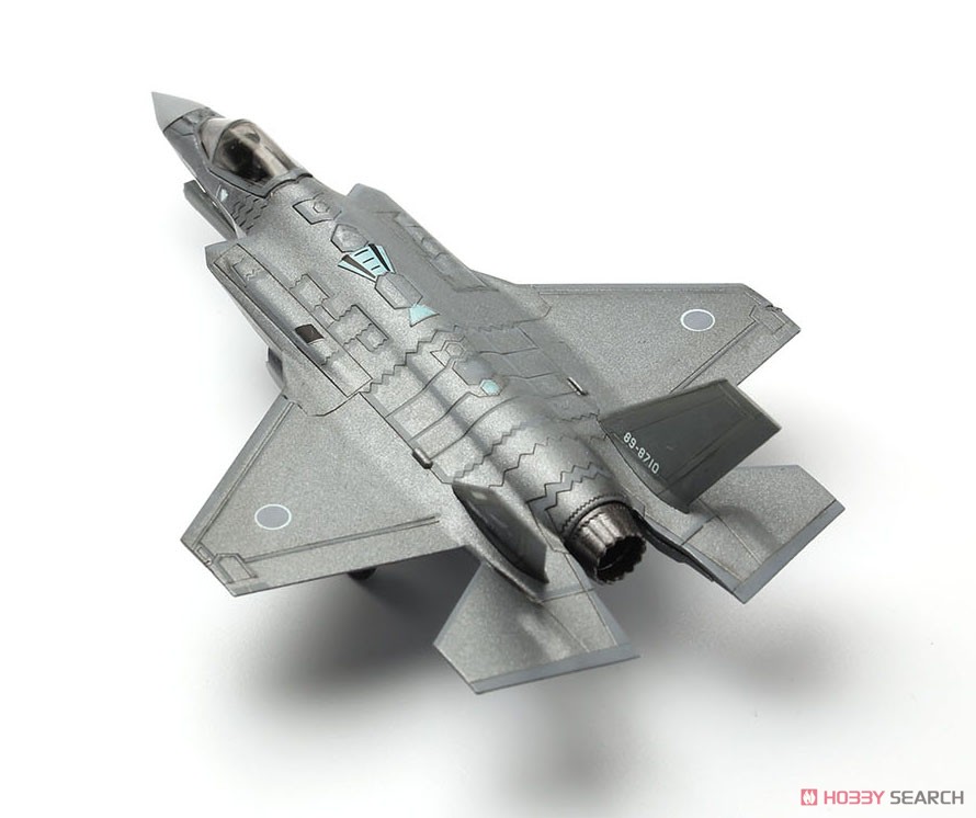 航空自衛隊 F-35A ライトニングII (2機セット) (プラモデル) 商品画像6
