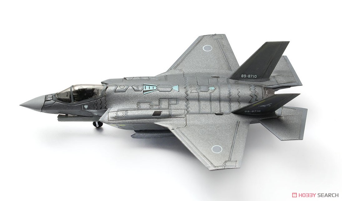 航空自衛隊 F-35A ライトニングII (2機セット) (プラモデル) 商品画像7