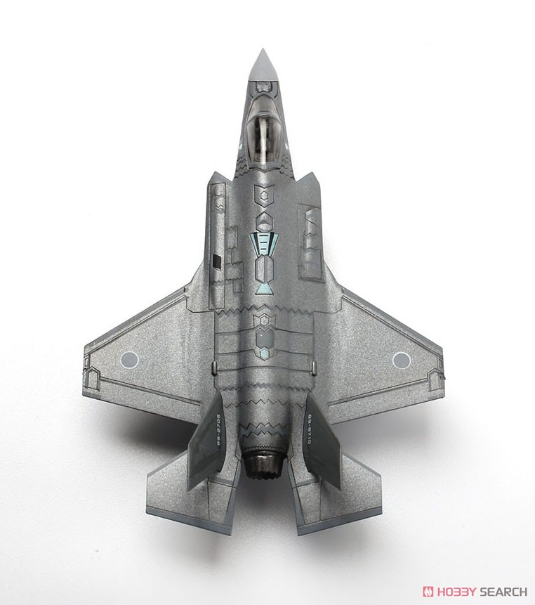 航空自衛隊 F-35A ライトニングII (2機セット) (プラモデル) 商品画像8