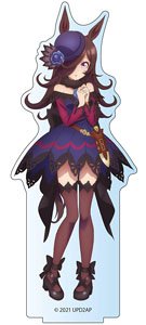 Uma Musume Pretty Derby Season 2 Big Acrylic Stand Rice Shower (Anime Toy)