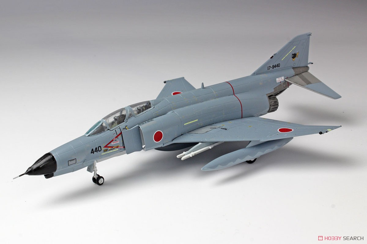 航空自衛隊 F-4EJ改 ファントム 440号機 (F-4 最終生産機) `ラストファントム` (プラモデル) 商品画像1