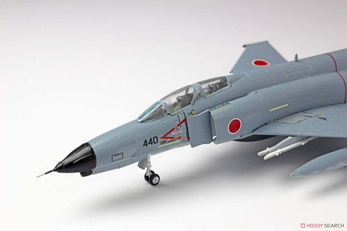 航空自衛隊 F-4EJ改 ファントム 440号機 (F-4 最終生産機) `ラストファントム` (プラモデル) 商品画像11
