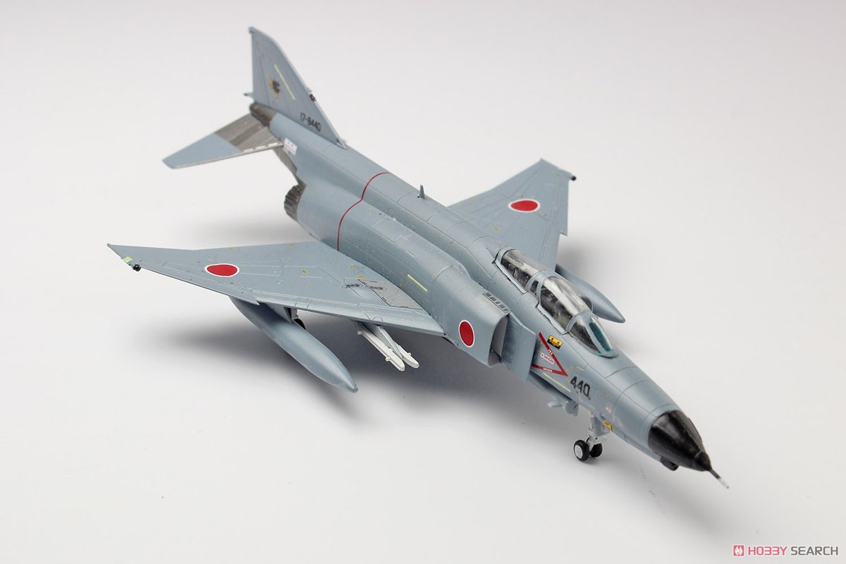 航空自衛隊 F-4EJ改 ファントム 440号機 (F-4 最終生産機) `ラストファントム` (プラモデル) 商品画像3