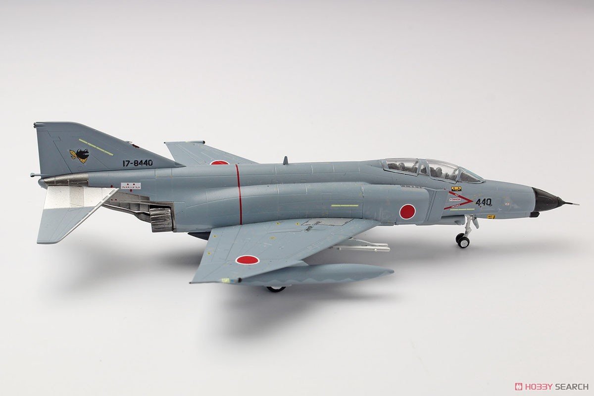 航空自衛隊 F-4EJ改 ファントム 440号機 (F-4 最終生産機) `ラストファントム` (プラモデル) 商品画像4