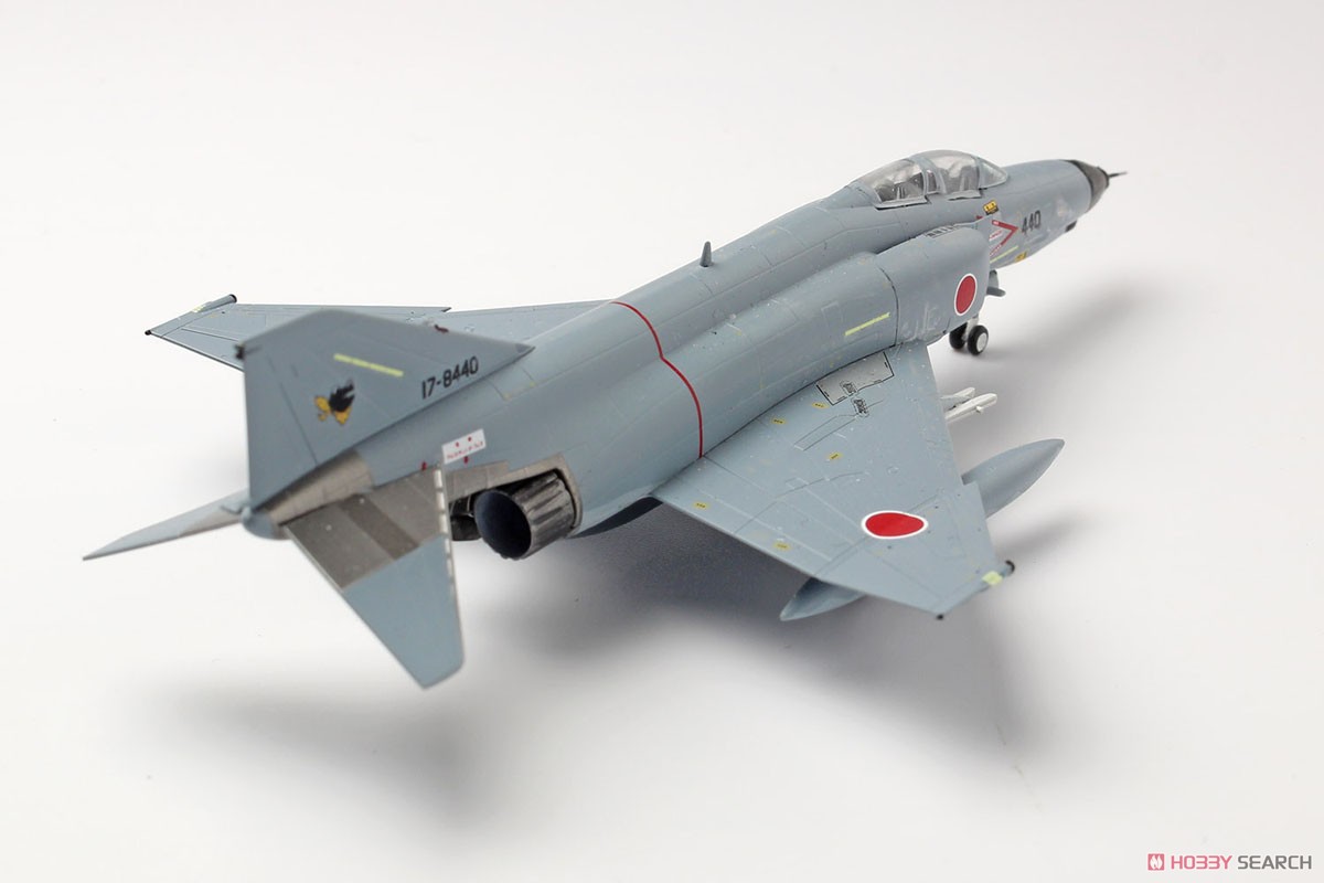 航空自衛隊 F-4EJ改 ファントム 440号機 (F-4 最終生産機) `ラストファントム` (プラモデル) 商品画像5
