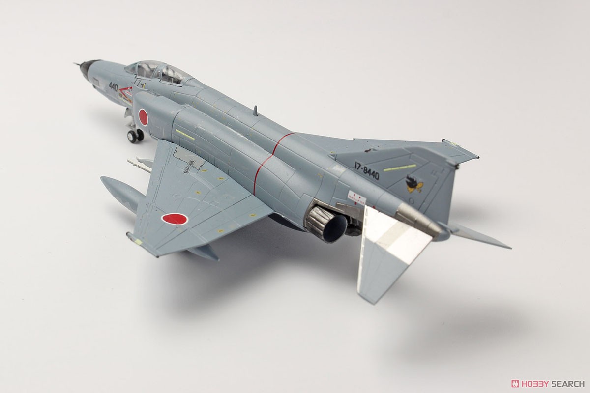 航空自衛隊 F-4EJ改 ファントム 440号機 (F-4 最終生産機) `ラストファントム` (プラモデル) 商品画像7