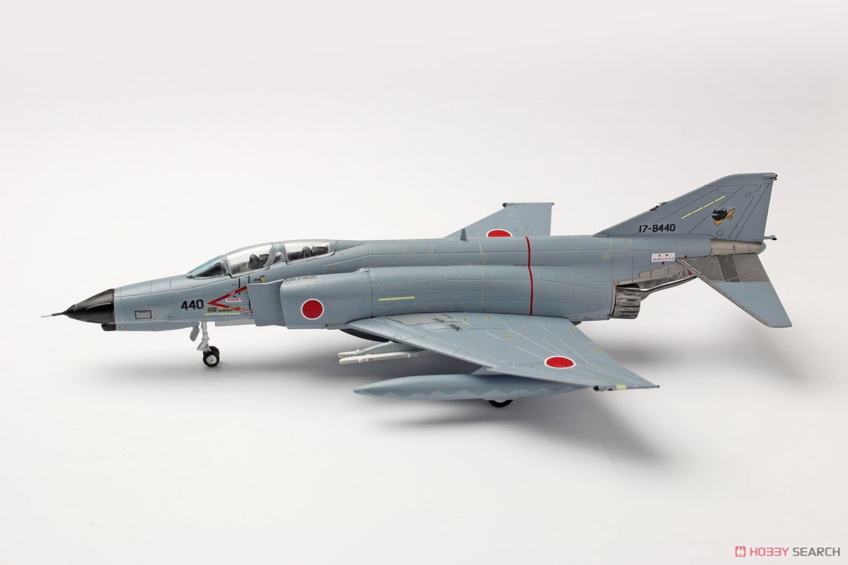 航空自衛隊 F-4EJ改 ファントム 440号機 (F-4 最終生産機) `ラストファントム` (プラモデル) 商品画像8