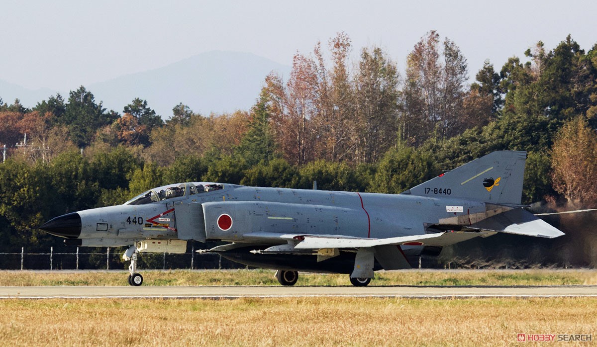 航空自衛隊 F-4EJ改 ファントム 440号機 (F-4 最終生産機) `ラストファントム` (プラモデル) その他の画像1