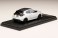 Toyota GR YARIS RZ `High-performance` プラチナホワイトパールマイカ (ミニカー) その他の画像2 サムネイル
