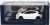 Toyota GR YARIS RZ `High-performance` Super White II (Diecast Car) Package1