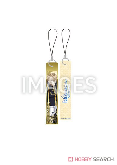 Fate/Grand Order - Divine Realm of the Round Table: Camelot Vinyl Chloride Strap (Set of 7) (Anime Toy) 商品画像5
