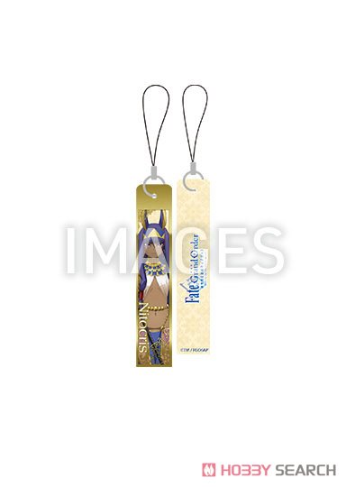 Fate/Grand Order - Divine Realm of the Round Table: Camelot Vinyl Chloride Strap (Set of 7) (Anime Toy) 商品画像7