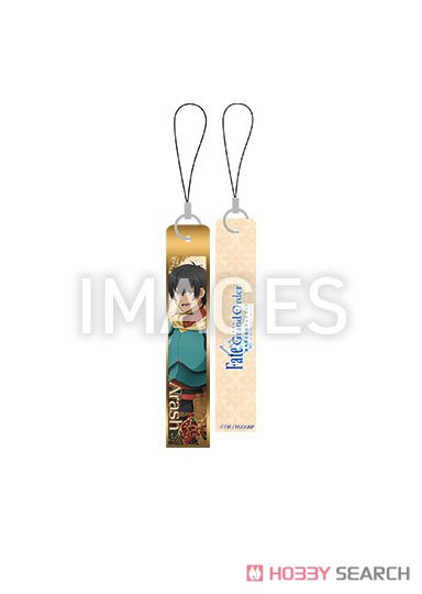 Fate/Grand Order - Divine Realm of the Round Table: Camelot Vinyl Chloride Strap (Set of 7) (Anime Toy) 商品画像8
