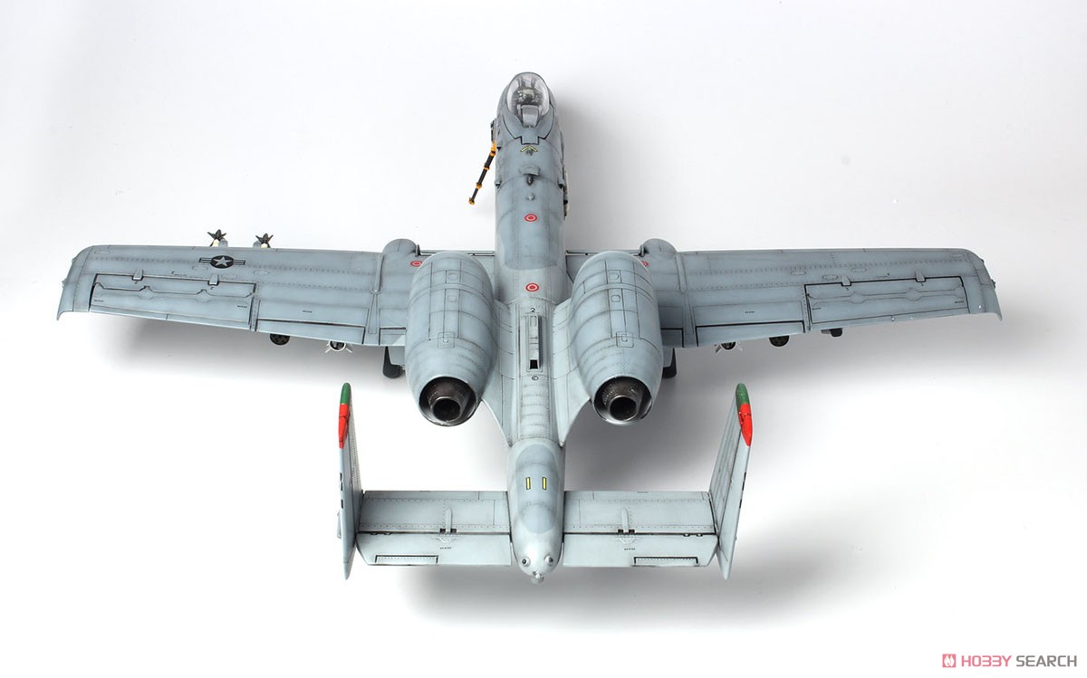 アメリカ空軍 攻撃機 A-10C サンダーボルトII `オーサンAFB` (プラモデル) 商品画像4