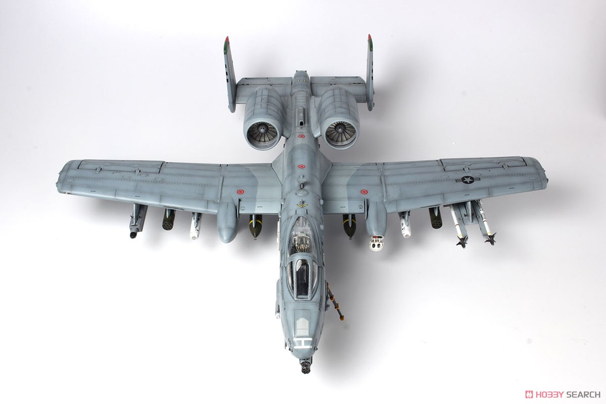 アメリカ空軍 攻撃機 A-10C サンダーボルトII `オーサンAFB` (プラモデル) 商品画像8