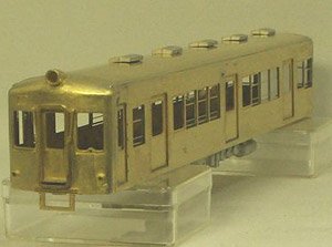 1/80(HO) Keisei Type KUHA2100 / Type MOHA210 Early Type Four Car Formation Kit (4-Car Unassembled Kit) (Model Train)