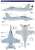 US Navy EA-18G Growler `VAQ-141 Shadowhawks` (Plastic model) Color3