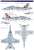 US Navy EA-18G Growler `VAQ-141 Shadowhawks` (Plastic model) Color4
