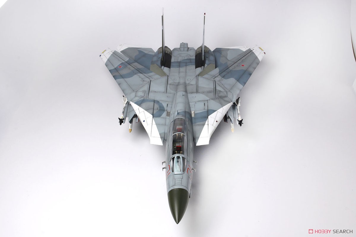 F-14Aトムキャット アメリカ海軍戦闘機兵器学校 `トップガン` (プラモデル) 画像一覧