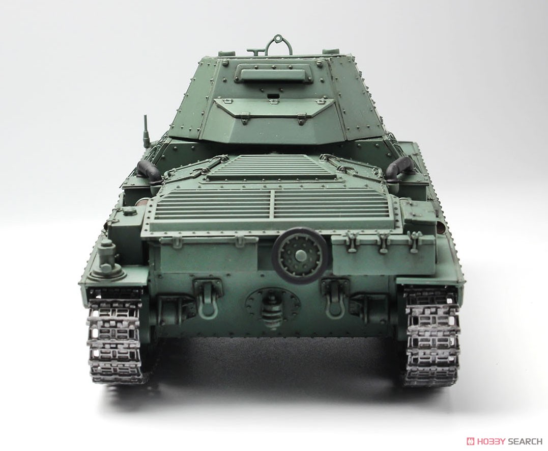 ガールズ＆パンツァー 最終章 P40型重戦車 アンツィオ高校 (プラモデル) 商品画像4
